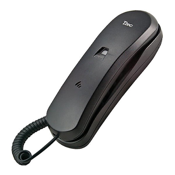 Ttec Plus Tk-150 Siyah & Gri Duvar Tipi Telefon