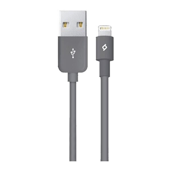 Ttec 2DK7508GR Gri İPhone Şarj Kablosu