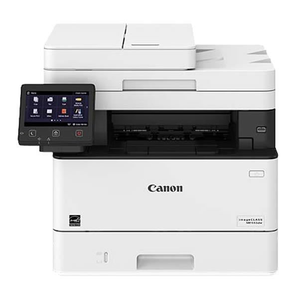 Canon MF445DW Yazıcı/Tarayıcı/Fotokopi/Fax Mono Çok Fonksiyonlu Lazer Yazıcı