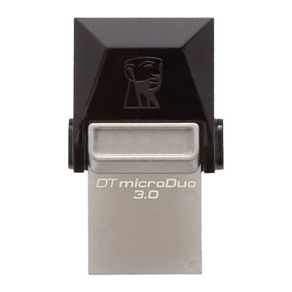 Kıngston 32 Gb Data Mıcroduo Usb 3.0 Usb Flash Bellek