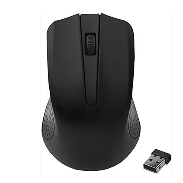 Everest SM-537 Siyah 1500 Dpi 2.4 Ghz Kablosuz Mouse