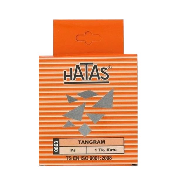 Hatas 00863 Tangram