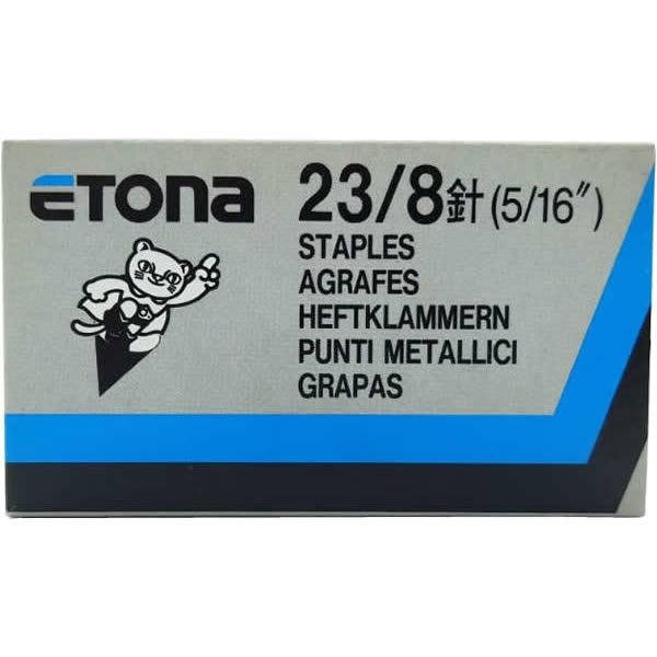 Etona 23/8 Zımba Teli