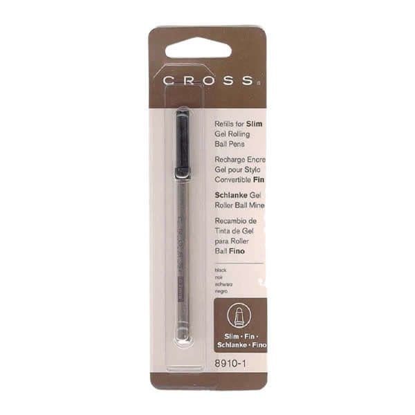 Cross 8910-1 Slim Roller İçin Jel Roller Kalem Refili