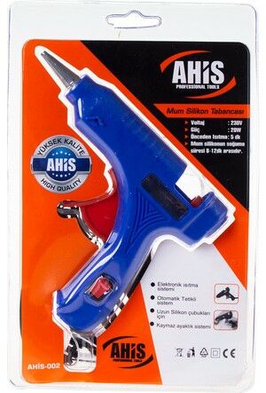 Ahis 002 20 Watt Küçük Silikon Tabancası
