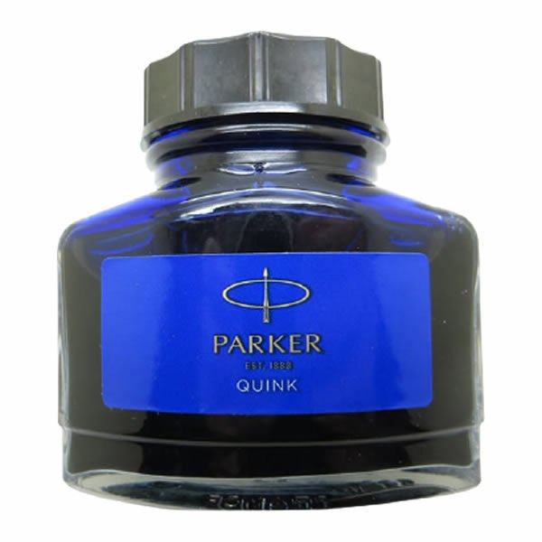 Parker 57 ml Mavi Quink Dolma Kalem Mürekkebi
