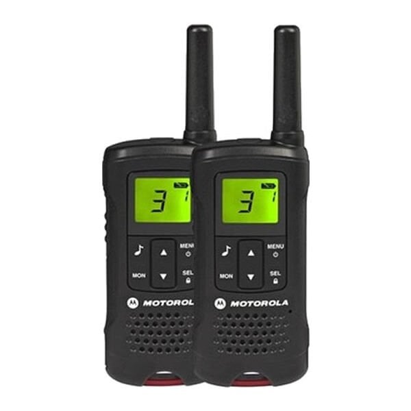 Motorola TLKR T60 2 li El Telsizi