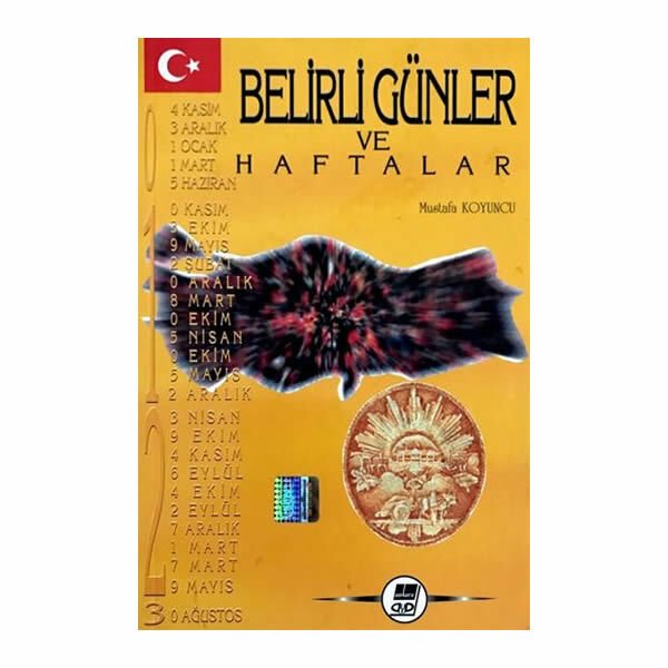 Yıldırım Yayınları Belirli Gün ve Haftalar Kitabı