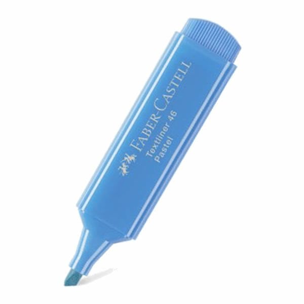 Faber-Castell Ultramarin Fosforlu Kalem