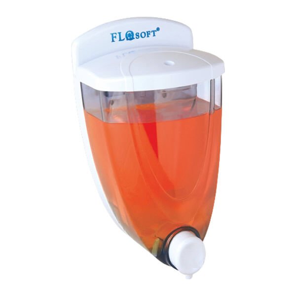 Flosoft F011 650 ml Sıvı Sabunluk