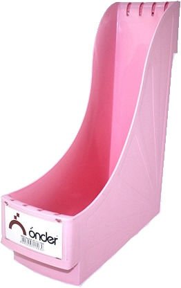 Önder 115-23 Pembe PP Magazinlik