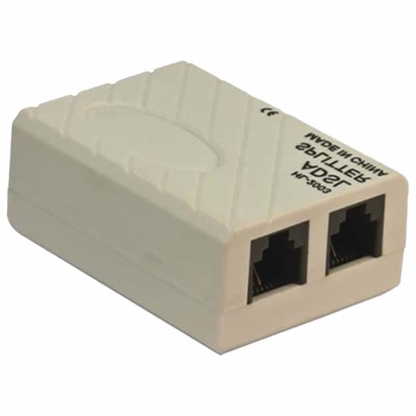 Vcom CT261 Adsl Modem Splıtter