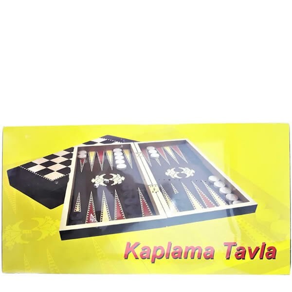 Eser Orta Boy Kaplama Tavla