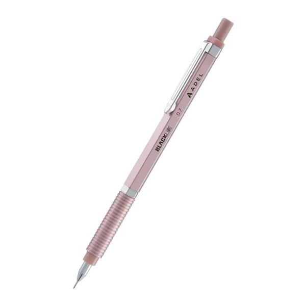 Adel BL 0.7 mm Metalik Versatil Kalem