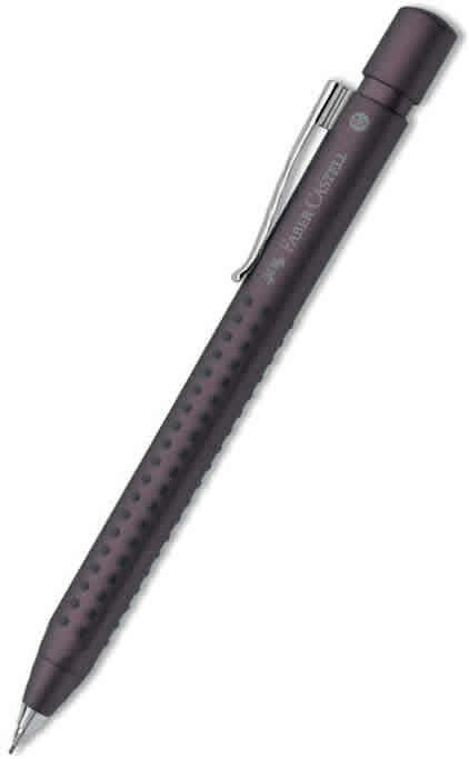 Faber Castell Grip 2011 0,7 mm Kahverengi Versatil Kalem