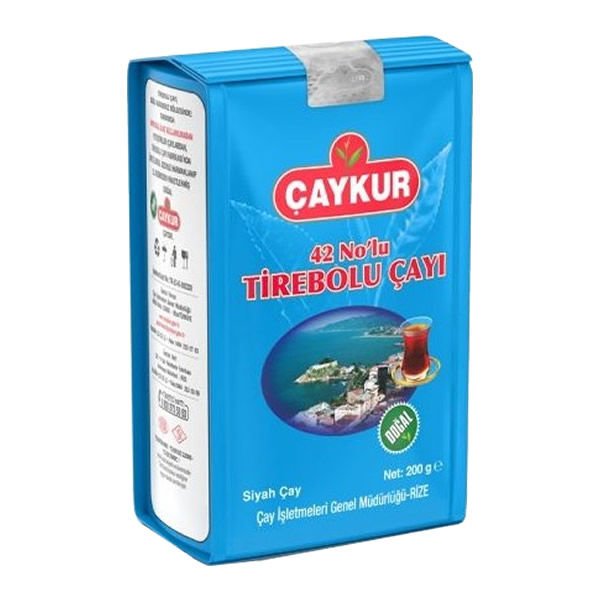 Çaykur 200 gr 42 Nolu Tirebolu Çayı