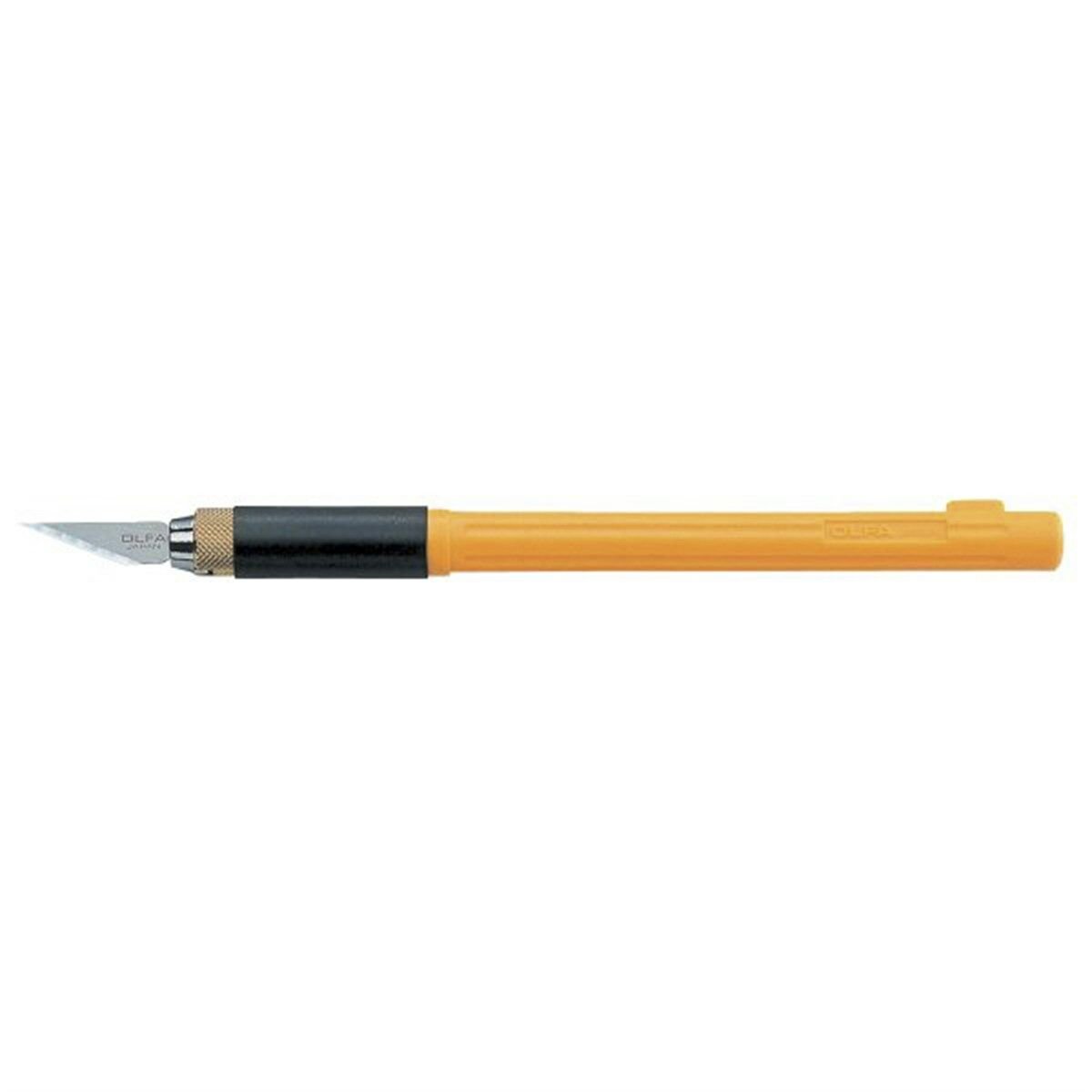 Olfa Ak-4 Profesyonel Kretuar Maket Bıçağı