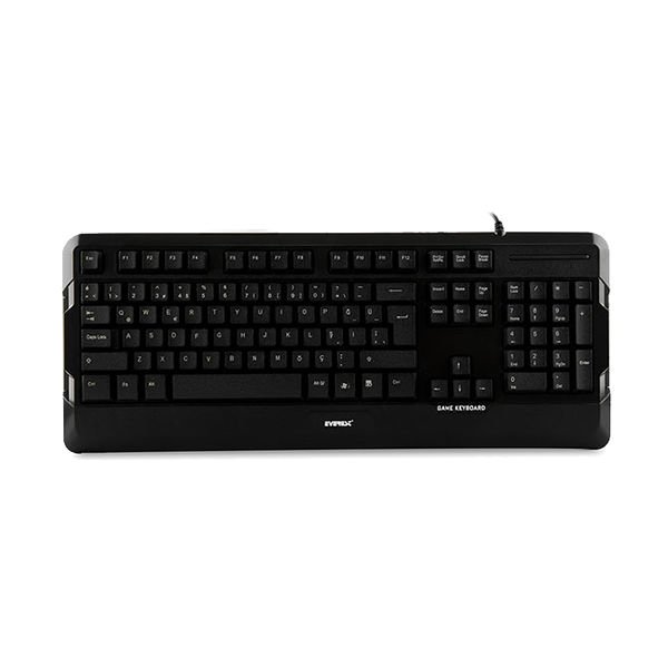 Everest KB-8835 Siyah Q Usb Gaming Standart Klavye