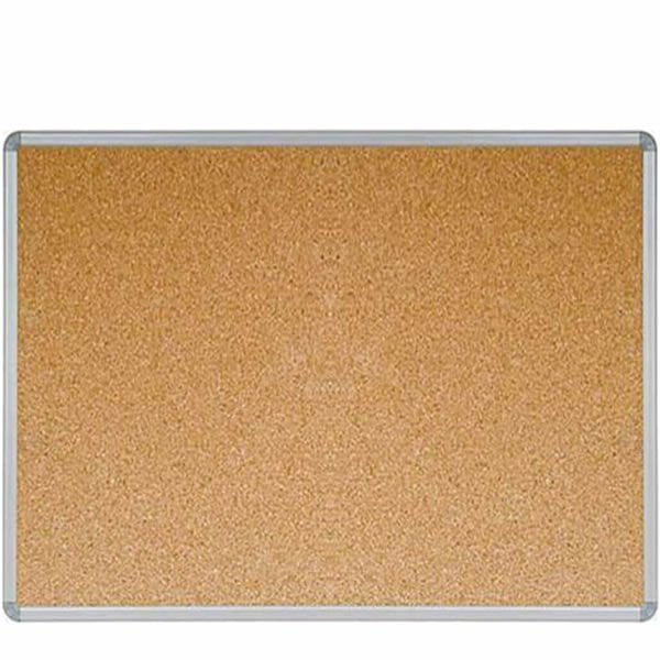 İnter INT-515 45x60 Metal Çerçeveli Mantar Pano