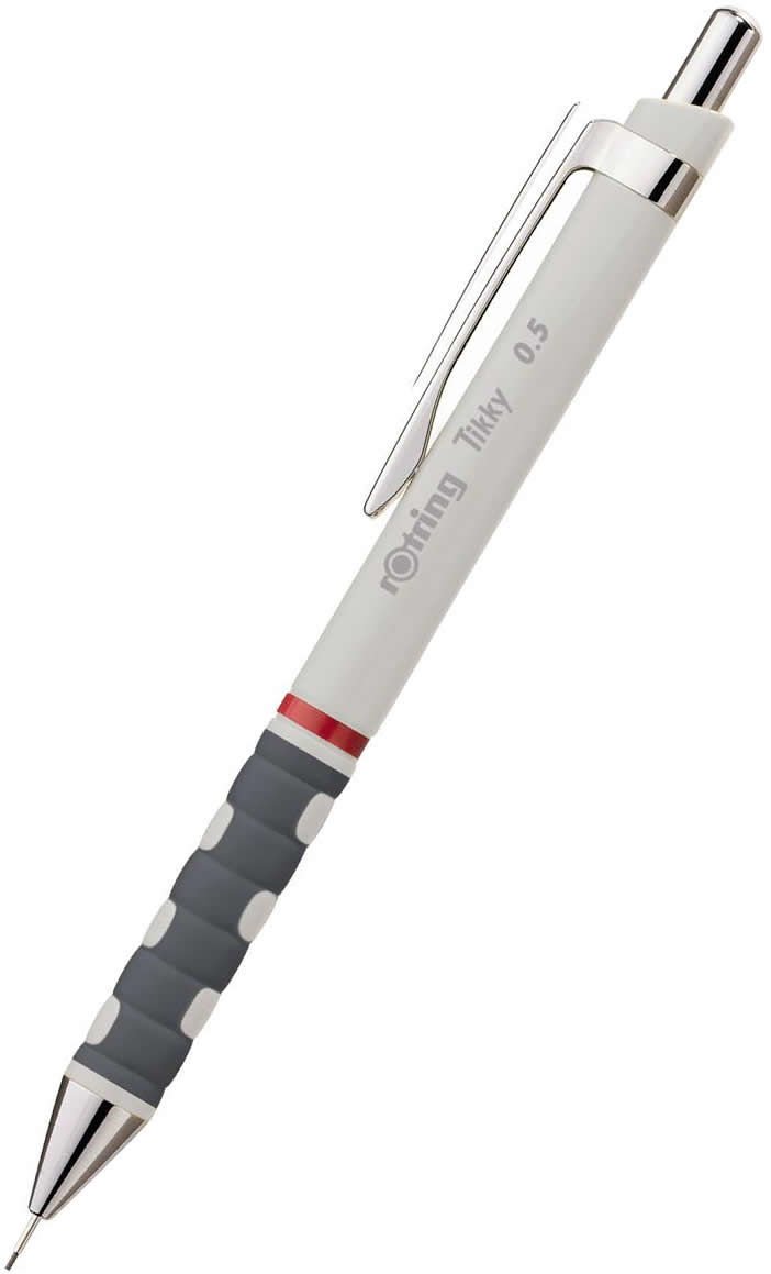 Rotring T05 Paper Mate 4C Edition 0,5 mm Gri Versatil Kalem