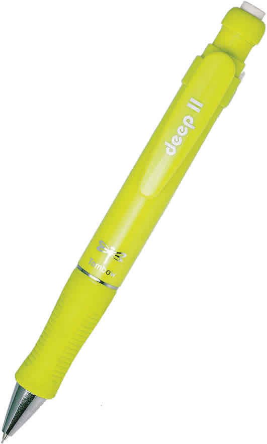 Tombow Deep II 0,7 mm Limon Mekanik Kurşun Kalem
