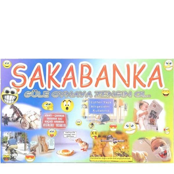Ofisostim Şakabanka Oyunu