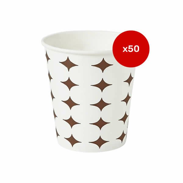Ofis 6,5 Oz 50 li 1. Kalite Karton Bardak