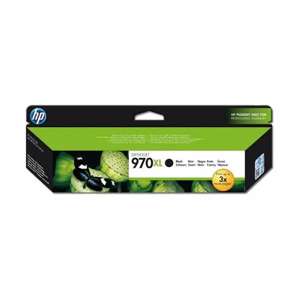 Hp CN625A 971XL Siyah Kartuş Mürekkebi