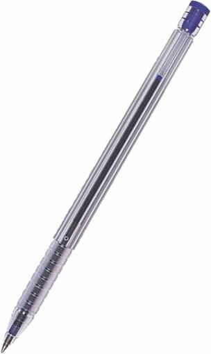 Faber Castell 1440 0,8 mm Mavi Tükenmez Kalem