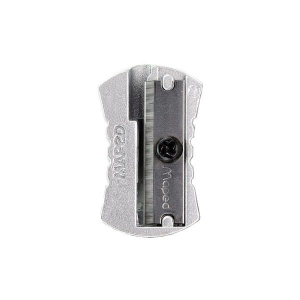 Maped 506600 Klasik Metal Tek Delikli Kalemtıraş