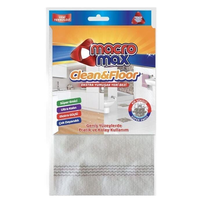 Macromax Yer Bezi