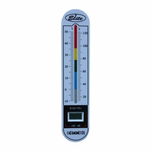 Elite TT02S Digital Termometre