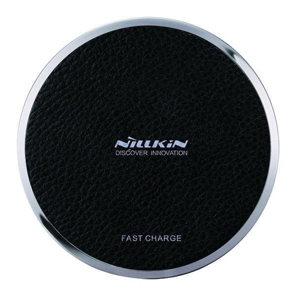 Nillkin ST00392S Magic Disc 3 Siyah Kablosuz Şarj Cihazı