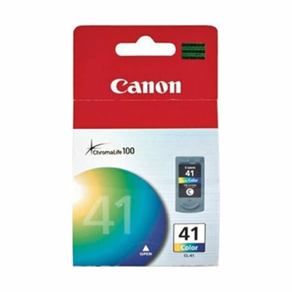 Canon Pixma CL-41 Renkli Kartuş