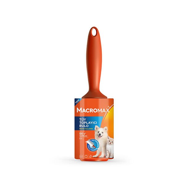 Macromax Tüy Toplayıcı Rulo