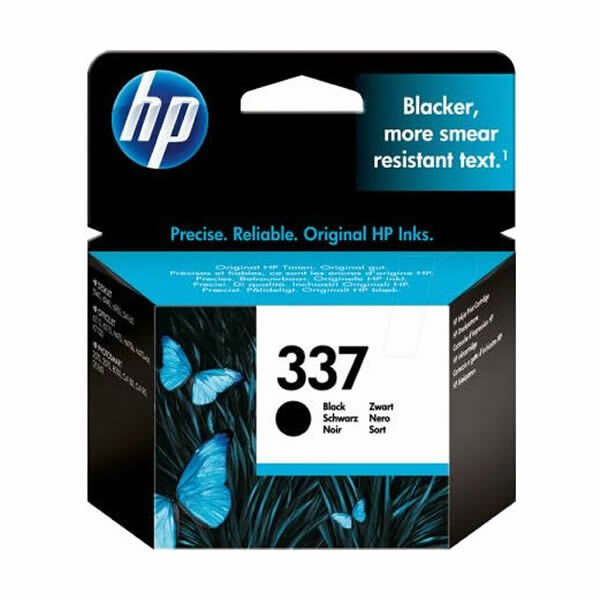 Hp C9364EE 337 Siyah Kartuş