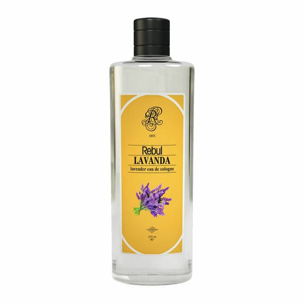 Rebul Lavanta 270 ml Kolonya