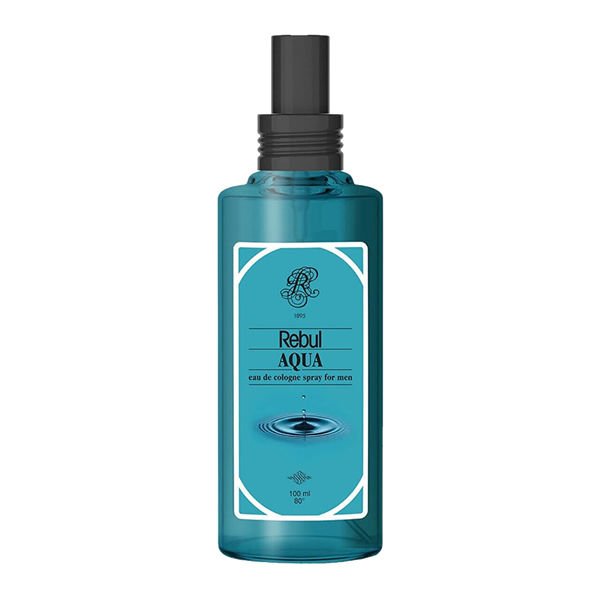Rebul Edc Aqua 100 ml Kolonya