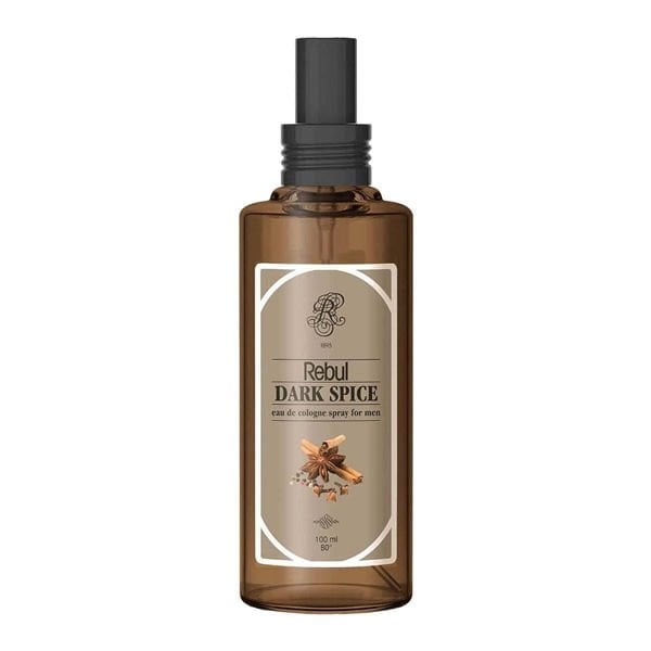 Rebul Edc Dark Spice 100 ml Kolonya