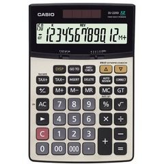 Casio DJ-220D Plus 12 Haneli Hesap Makinesi