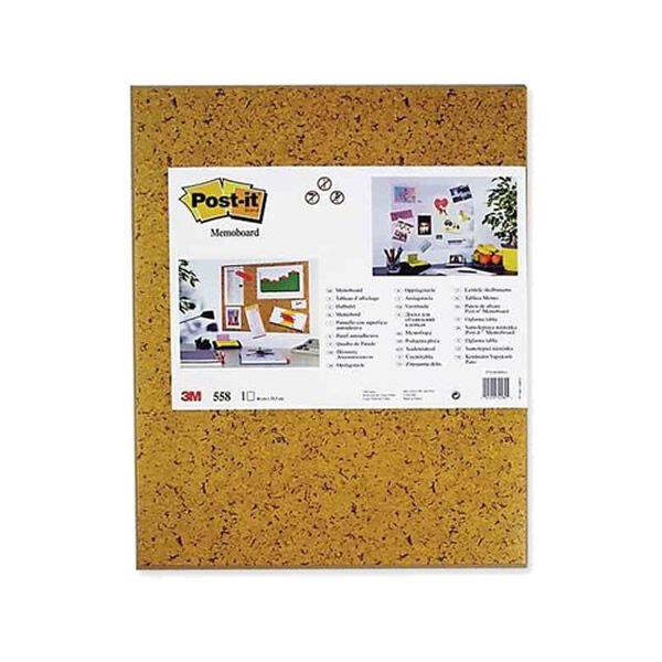 Post-It 558K 58x46 Yapışkanlı Pano Kağıt