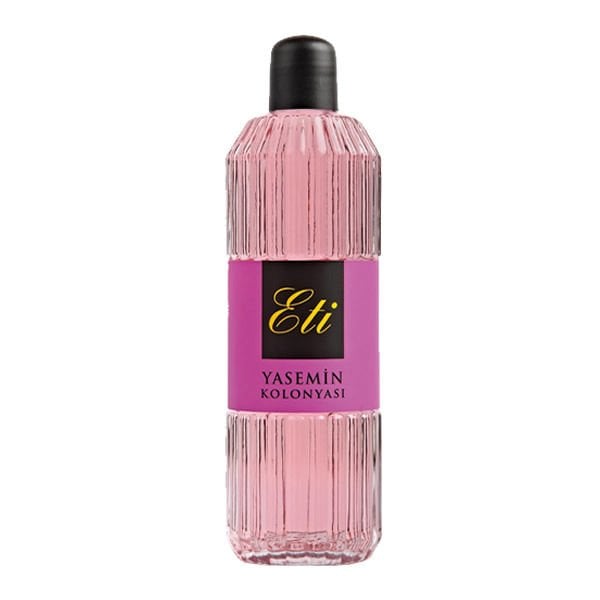 Eti Cam Şişe 325 ml Yasemin Kolonya
