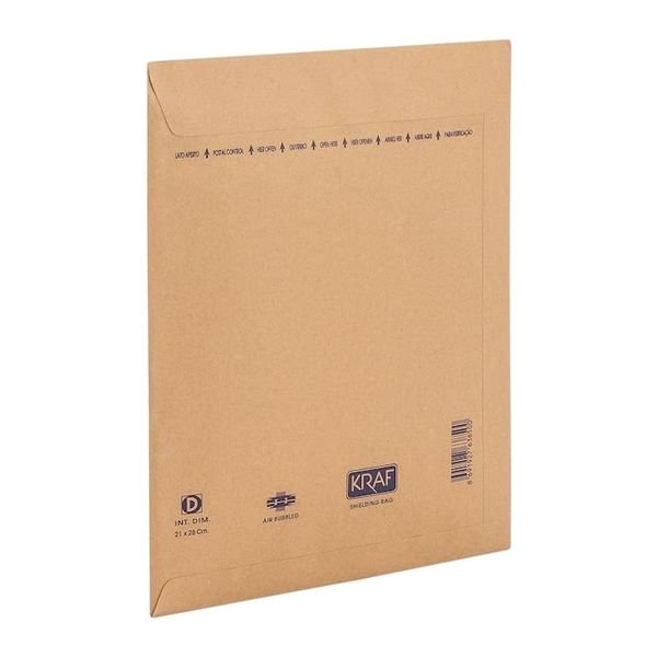 Kraf 37X45 Hava Kabarcıklı Zarf