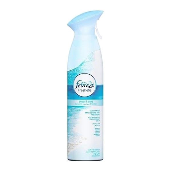 Febreze Aeros 300 ml Okyanus Esintisi Sprey