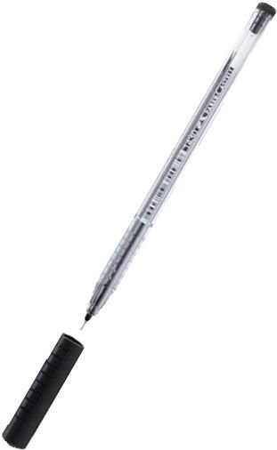 Faber Castell 1430 10 lu Siyah Tükenmez Kalem