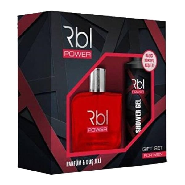 Rebul Edt 100+200 Ml Power Duş Jeli