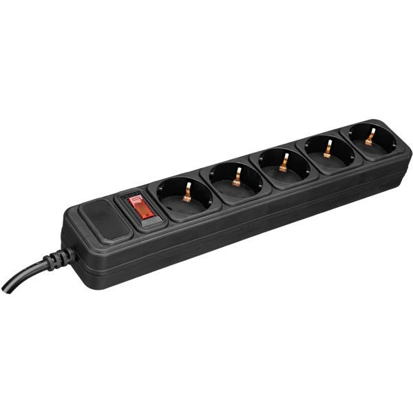 S-Link Spg3-J-5 1,5 mt 5 li Akım Koruyuculu Priz