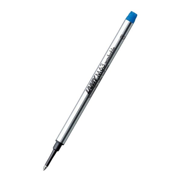 Lamy M63-M Mavi Kapaklı Roller Kalem Refili