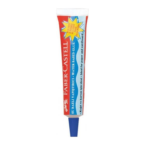 Faber Castell 7 gr Sıvı Yapıştırıcı Su Bazlı