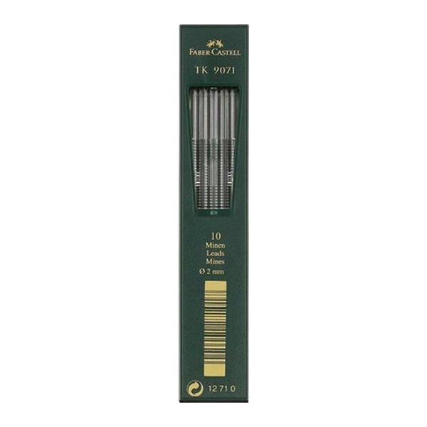 Faber-Castell 9071 2 mm 2B Kalem Ucu